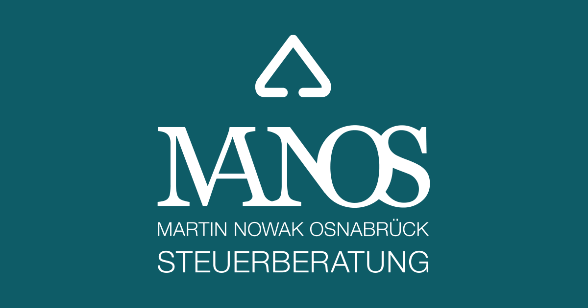 MANOS Steuerberatung Martin Nowak